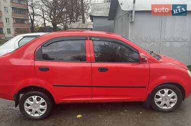 Лифтбек Chery Jaggi 2008 в 