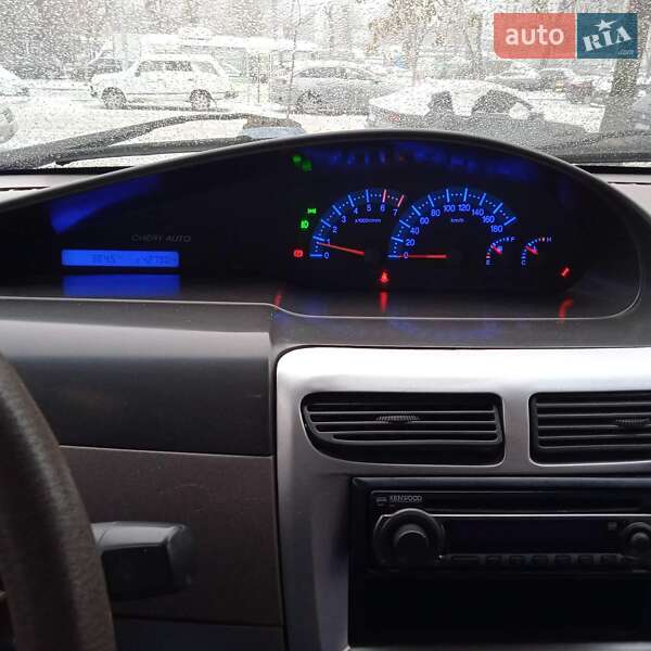 Ліфтбек Chery Jaggi 2008 в Києві
