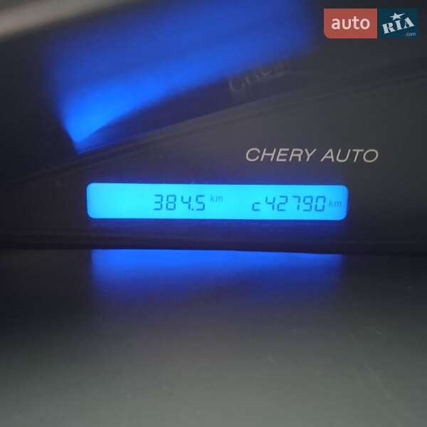 Ліфтбек Chery Jaggi 2008 в Києві