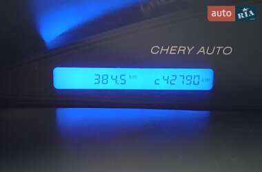 Лифтбек Chery Jaggi 2008 в 