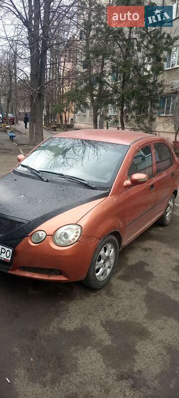 Лифтбек Chery Jaggi 2008 в Одессе