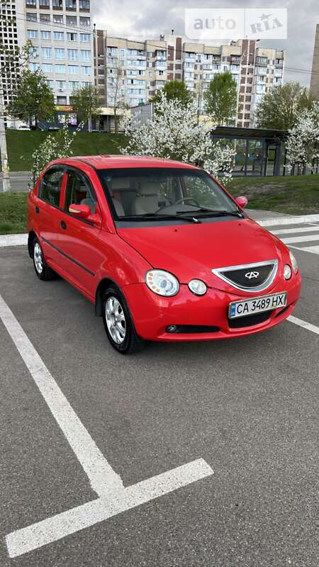 Лифтбек Chery Jaggi 2008 в Житомире