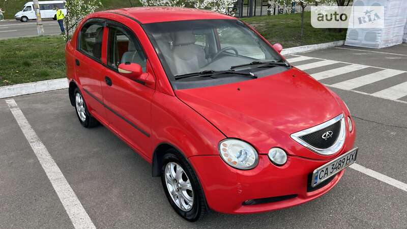Лифтбек Chery Jaggi 2008 в Житомире