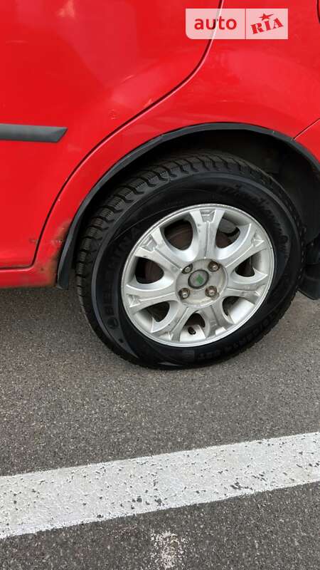 Лифтбек Chery Jaggi 2008 в Житомире