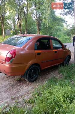 Лифтбек Chery Jaggi 2008 в 