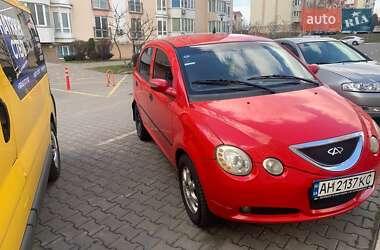 Лифтбек Chery Jaggi 2008 в 