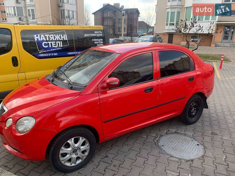 Ліфтбек Chery Jaggi 2008 в Києві
