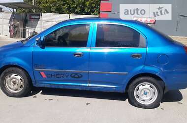 Лифтбек Chery Jaggi 2008 в Ставище