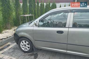 Лифтбек Chery Jaggi 2008 в 