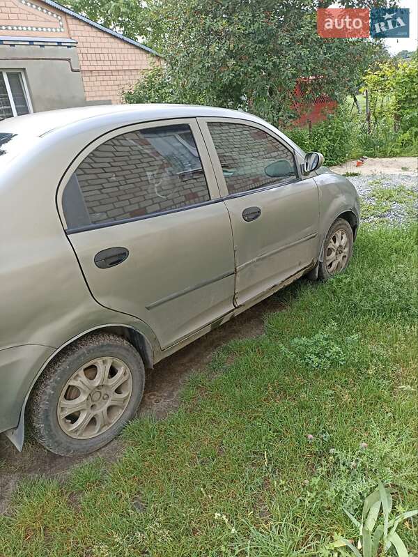 Лифтбек Chery Jaggi 2007 в Ровно