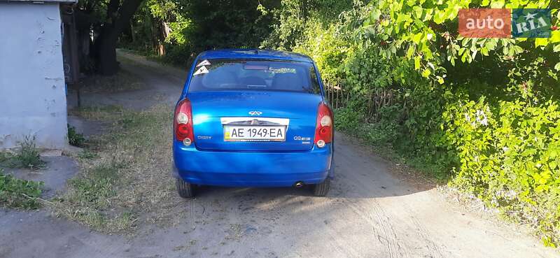 Лифтбек Chery Jaggi 2008 в Кривом Роге