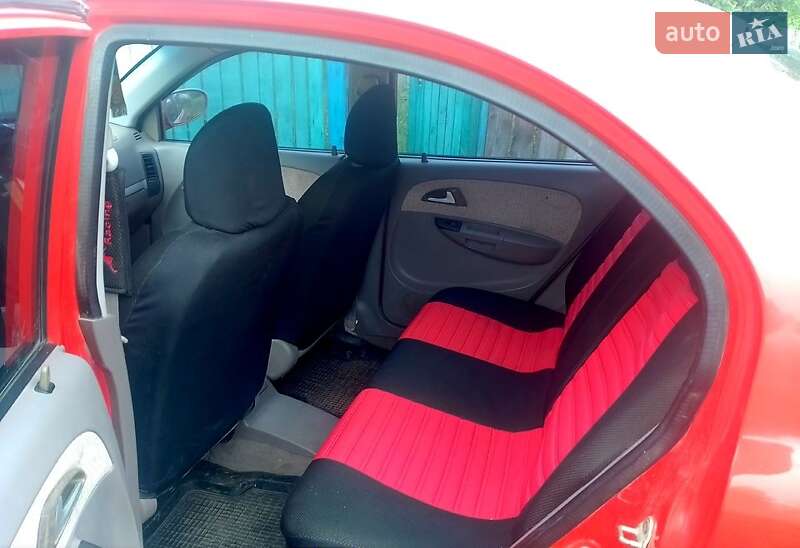 Лифтбек Chery Jaggi 2008 в Володарке