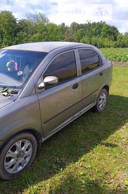 Ліфтбек Chery Jaggi 2008 в Бережанах