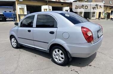 Лифтбек Chery Jaggi 2007 в Виннице