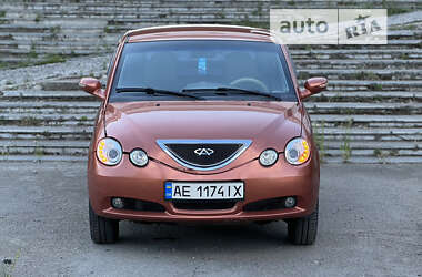 Лифтбек Chery Jaggi 2008 в Днепре