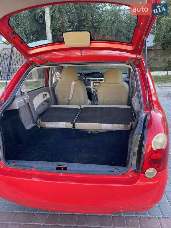Ліфтбек Chery Jaggi 2008 в Болграді