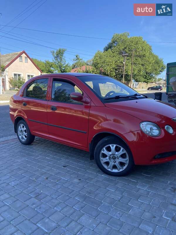 Ліфтбек Chery Jaggi 2008 в Болграді