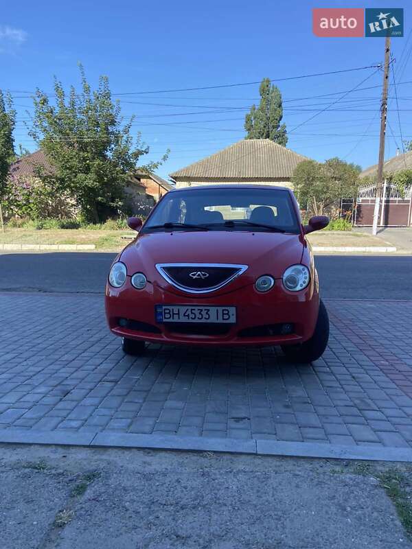 Лифтбек Chery Jaggi 2008 в Болграде