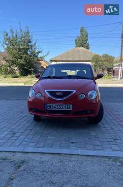 Лифтбек Chery Jaggi 2008 в 