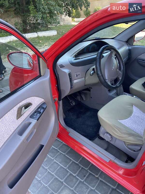 Лифтбек Chery Jaggi 2008 в Болграде