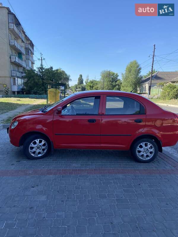 Лифтбек Chery Jaggi 2008 в Болграде