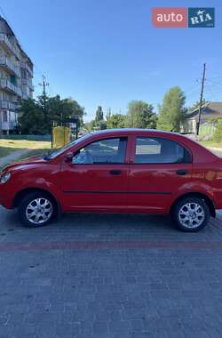 Лифтбек Chery Jaggi 2008 в 