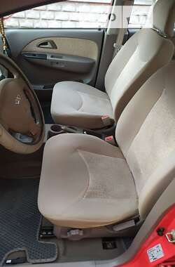 Лифтбек Chery Jaggi 2008 в 