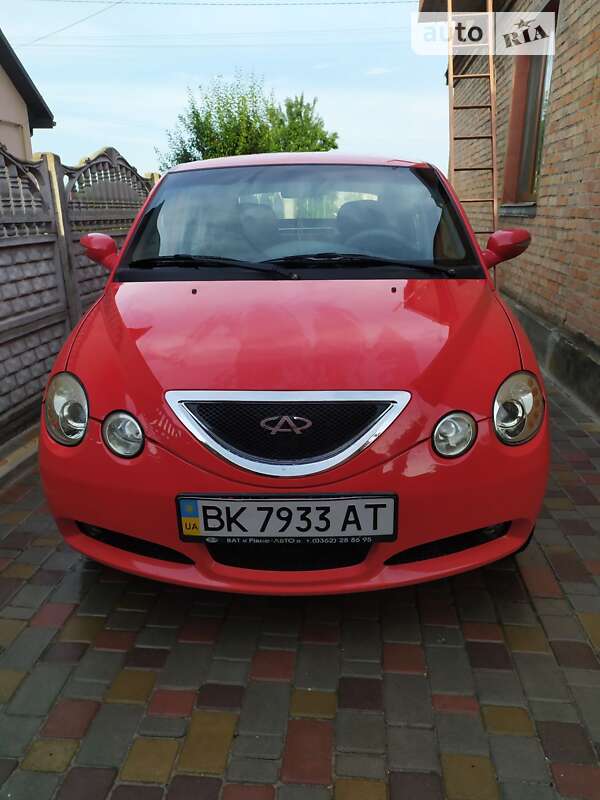 Chery Jaggi 2008