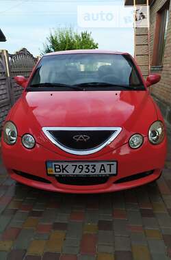 Лифтбек Chery Jaggi 2008 в 
