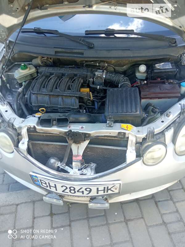 Лифтбек Chery Jaggi 2008 в Одессе