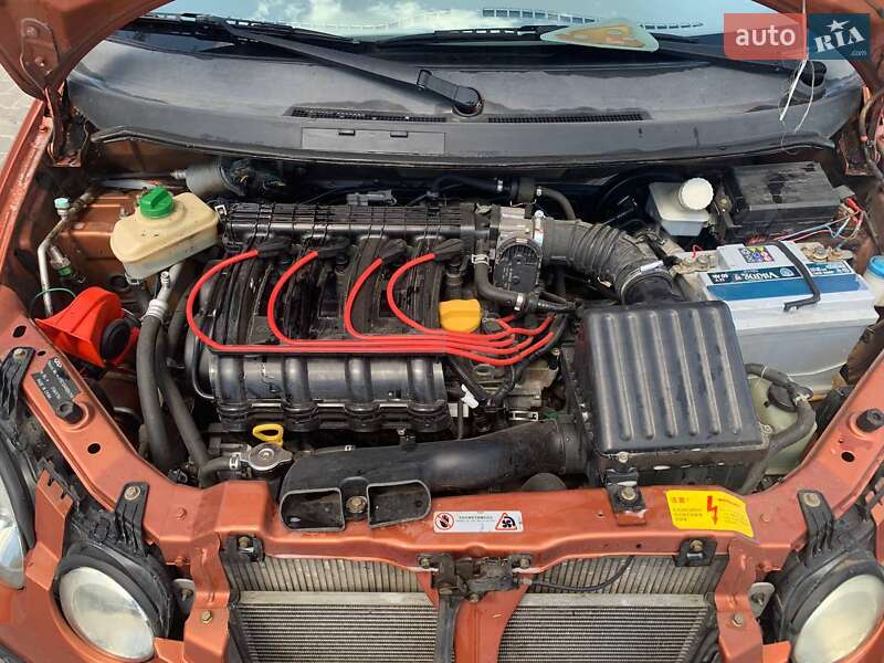 Лифтбек Chery Jaggi 2008 в Житомире