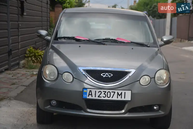 Chery Jaggi 2008