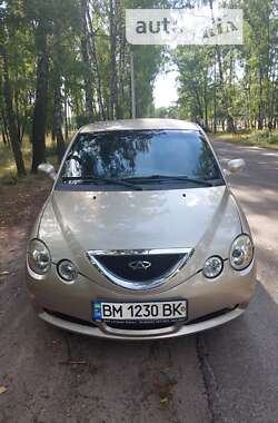 Лифтбек Chery Jaggi 2007 в Ахтырке