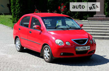 Ліфтбек Chery Jaggi 2008 в Кременці