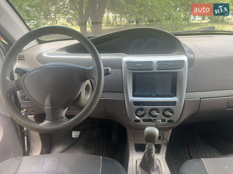 Лифтбек Chery Jaggi 2008 в Днепре фото 8 Лифтбек Chery Jaggi 2008 в Днепре