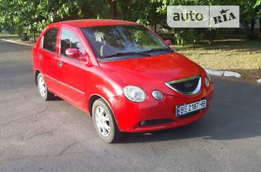 Ліфтбек Chery Jaggi 2008 в Миколаєві