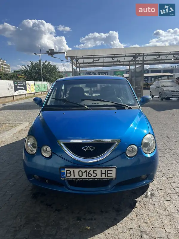 Chery Jaggi 2008