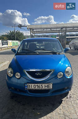 Лифтбек Chery Jaggi 2008 в 