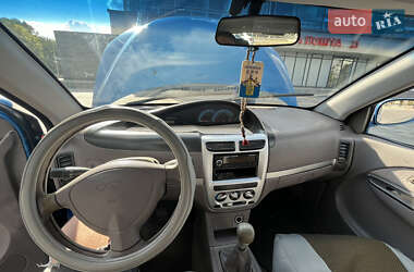 Лифтбек Chery Jaggi 2008 в 