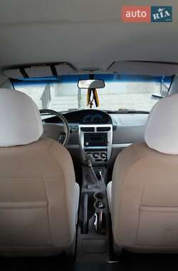 Лифтбек Chery Jaggi 2008 в Александровке