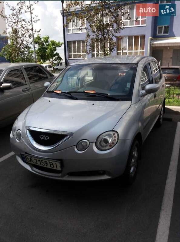 Chery Jaggi 2008