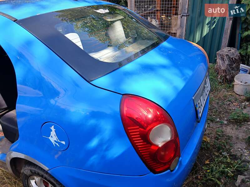 Лифтбек Chery Jaggi 2007 в Новомиргороде