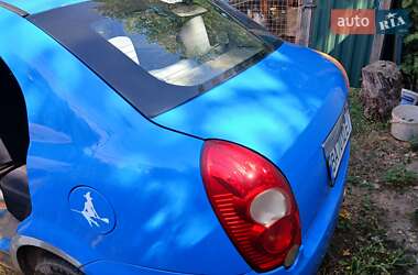 Лифтбек Chery Jaggi 2007 в 