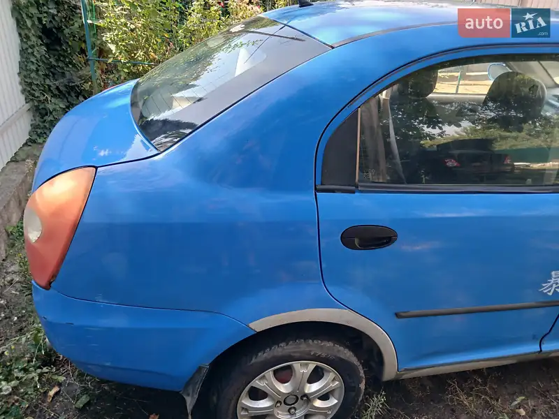 Chery Jaggi 2007