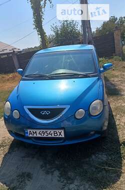 Лифтбек Chery Jaggi 2008 в Житомире