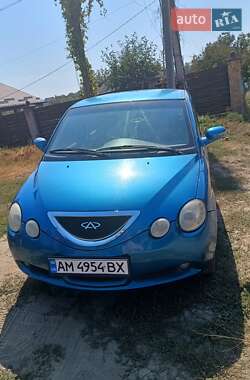 Ліфтбек Chery Jaggi 2008 в Житомирі