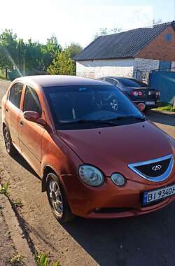 Лифтбек Chery Jaggi 2008 в Полтаве