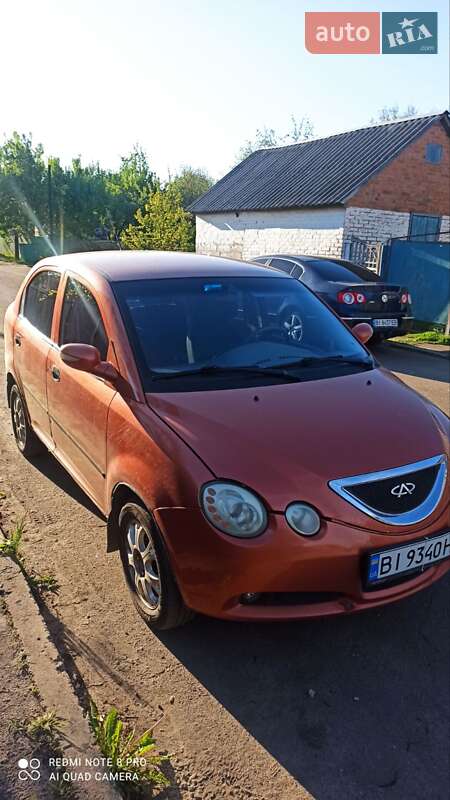 Chery Jaggi 2008