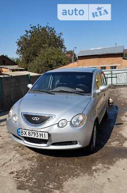 Ліфтбек Chery Jaggi 2008 в Хмельницькому