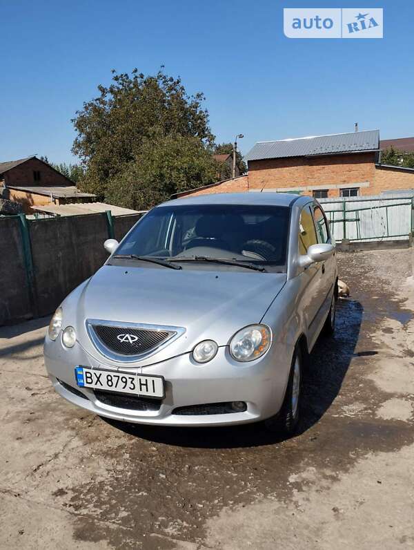 Лифтбек Chery Jaggi 2008 в Хмельницком